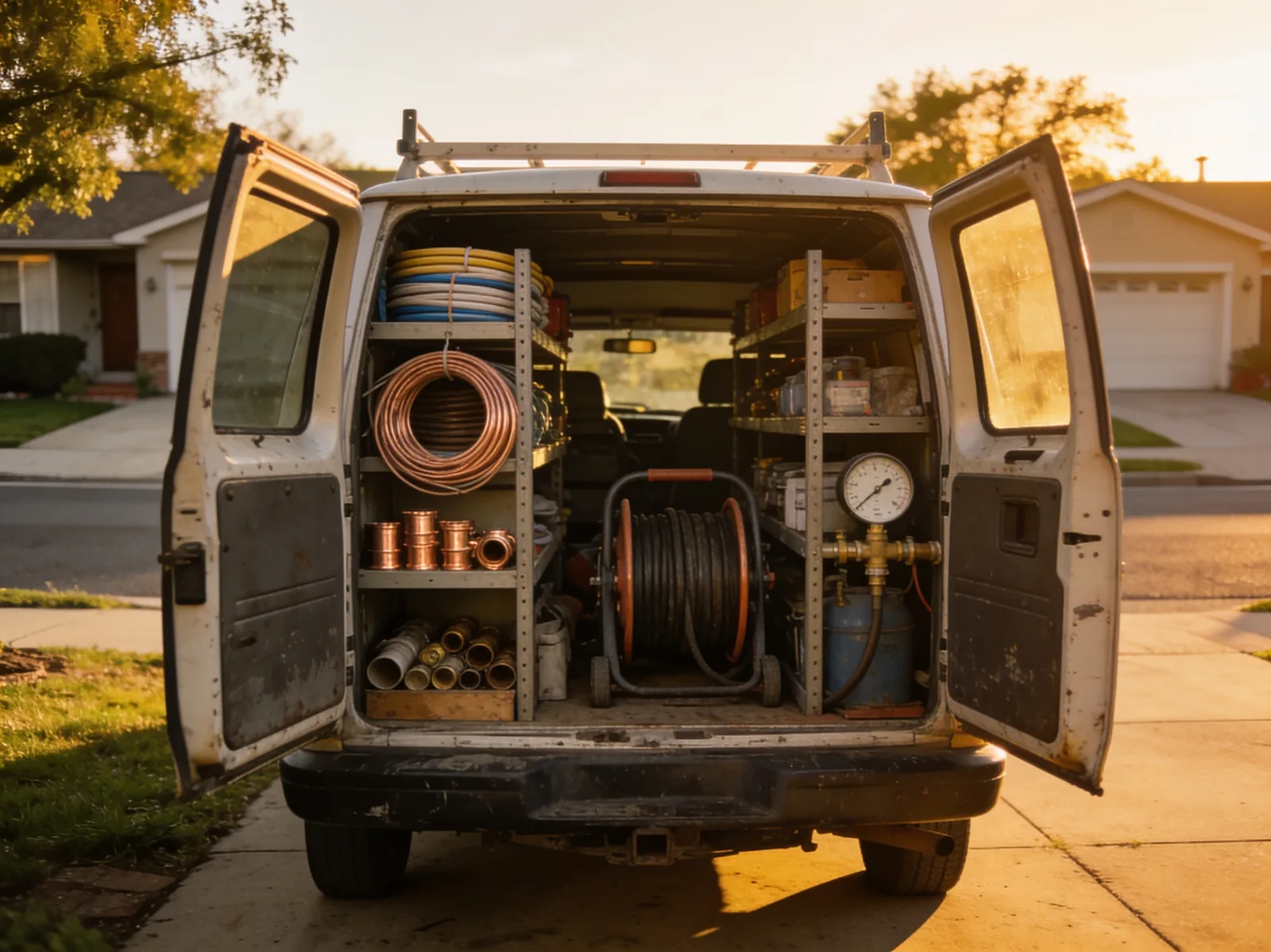 Emergency Plumber company in Cleveland, MS